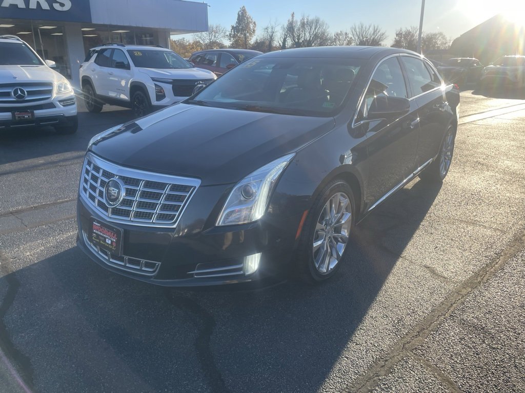 Used 2015 Cadillac XTS Premium w/ Driver Assist Package