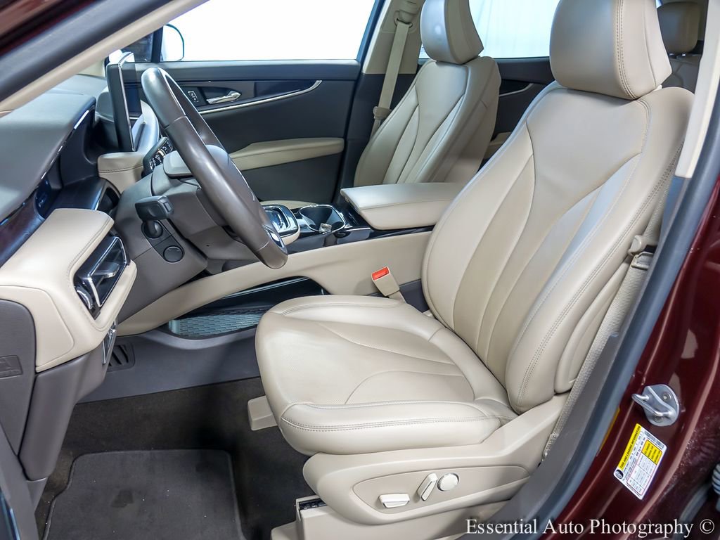 Used 2022 Lincoln Nautilus Reserve image 9