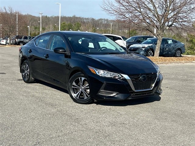 Used 2023 Nissan Sentra SV video 2