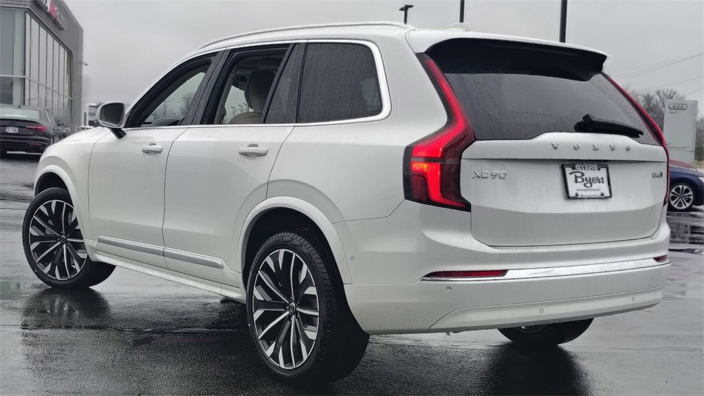 New 2026 Volvo XC90 B6 Ultra image 4