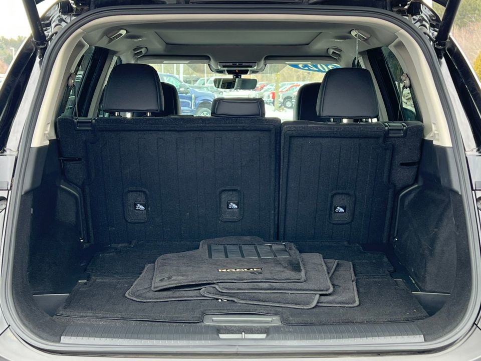 Used 2023 Nissan Rogue SL w/ SL Premium Package image 33