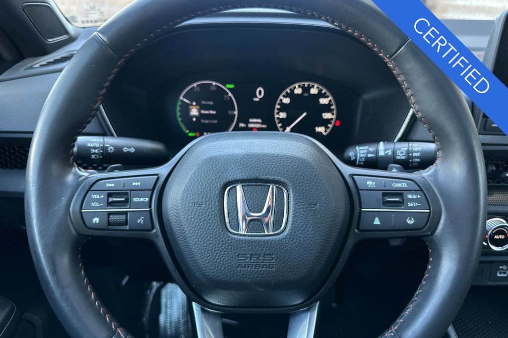 Certified 2024 Honda CR-V Sport image 26