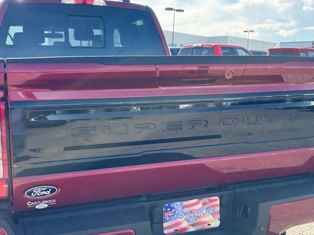 New 2027 Ford F250 Platinum AWD/4WD image 13