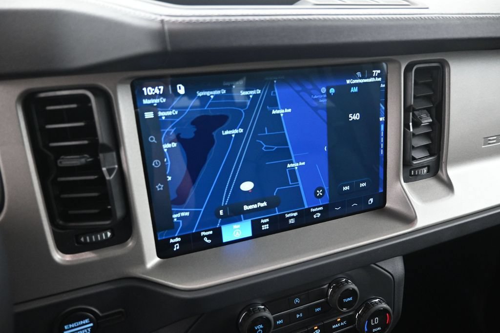 New 2026 Ford Bronco Outer Banks AWD/4WD image 14
