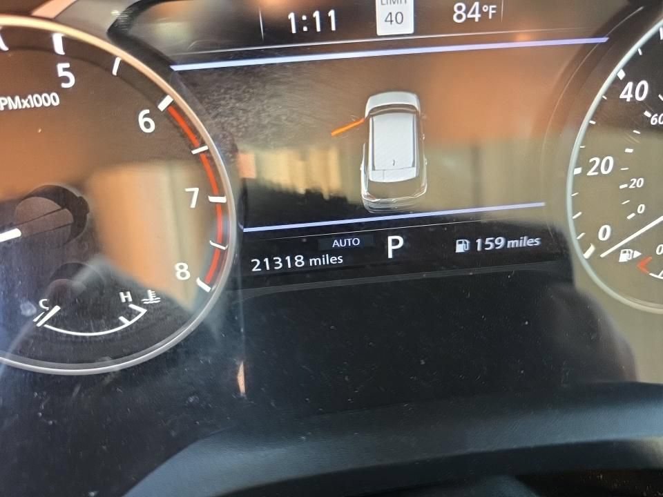 Certified 2023 Nissan Rogue SL w/ SL Premium Package AWD/4WD image 8