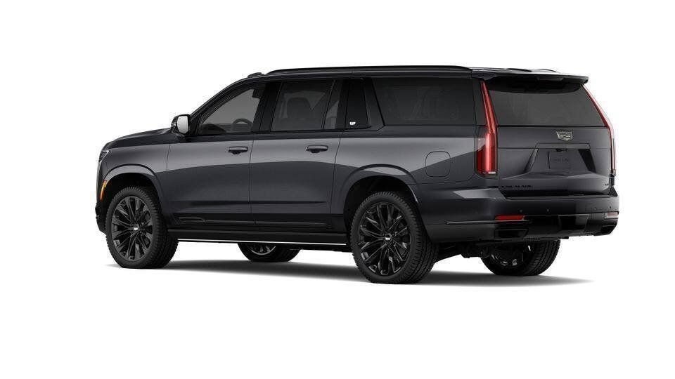 New 2026 Cadillac Escalade ESV Platinum Sport w/ LPO, ONYX Package AWD/4WD image 31