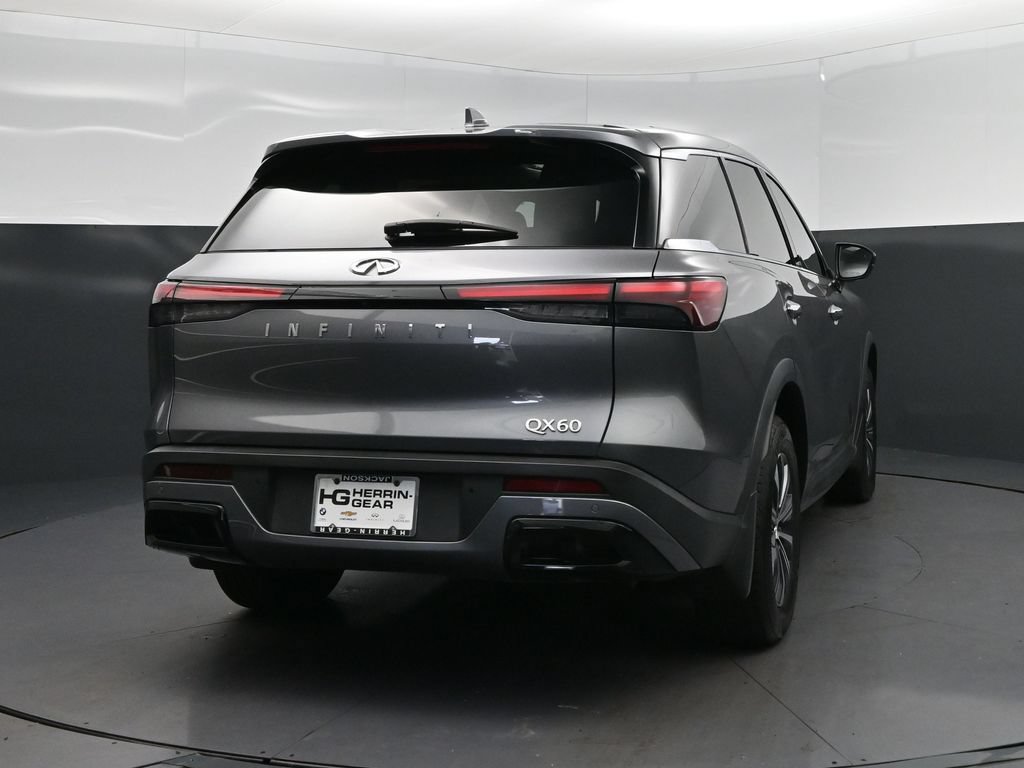Used 2023 INFINITI QX60 Pure FWD image 7