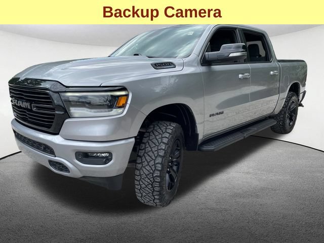 Used 2021 RAM 1500 Big Horn AWD/4WD image 5