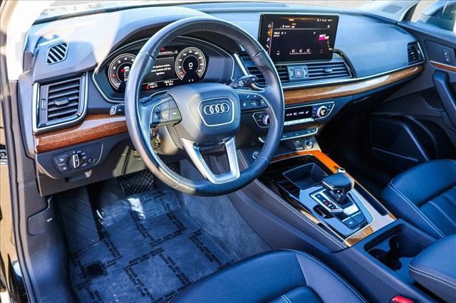 Used 2023 Audi Q5 2.0T Premium Plus w/ Premium Plus Package image 10