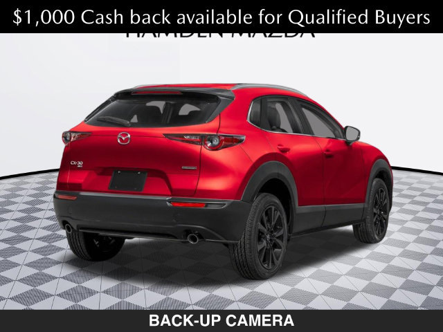 New 2026 MAZDA CX-30 AWD 2.5 S w/ Select Sport Pkg image 2