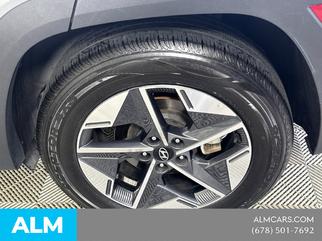 Used 2025 Hyundai Tucson SEL FWD image 22