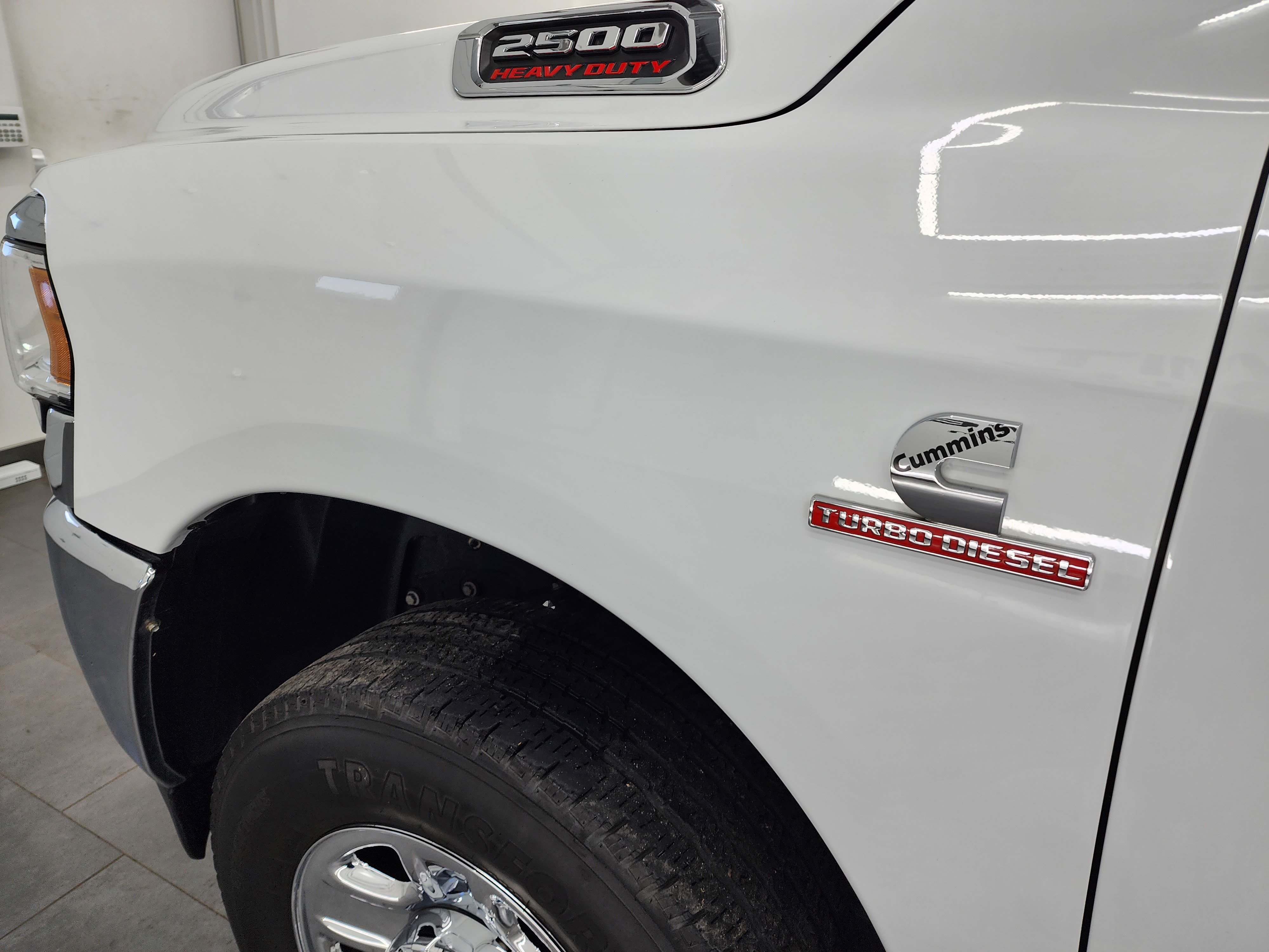 Used 2022 RAM 2500 Big Horn w/ Cold Weather Group image 35