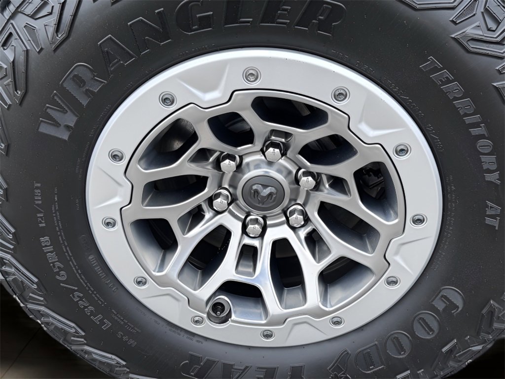 Used 2025 RAM 1500 RHO w/ RHO Level 1 Equipment Group image 48