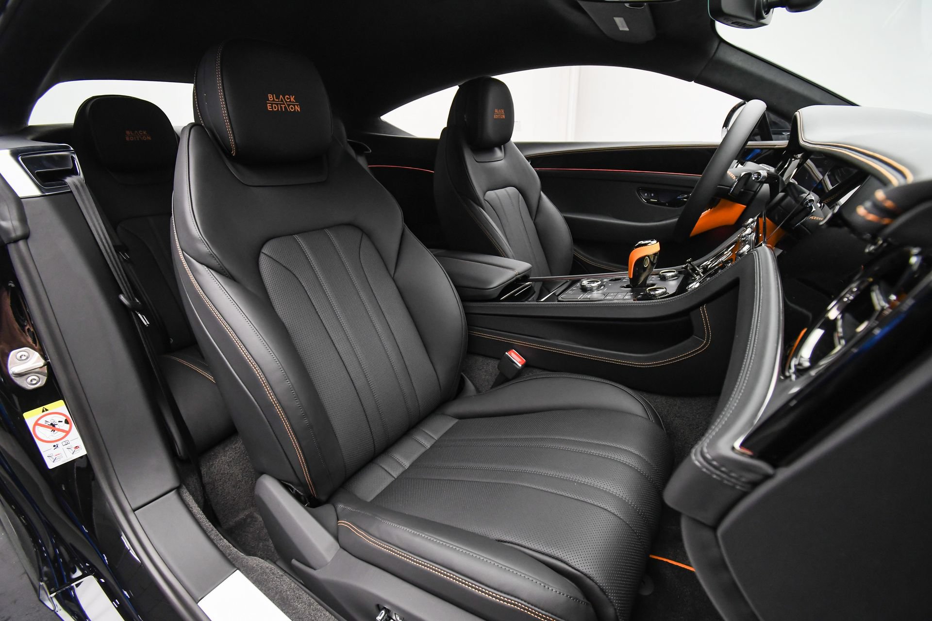New 2025 Bentley Continental GT AWD/4WD image 22