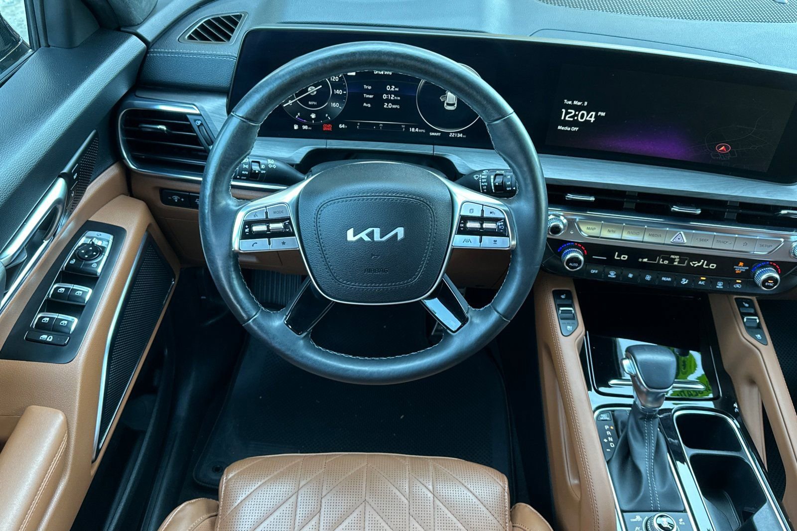 Certified 2023 Kia Telluride SX Prestige X-Line image 17