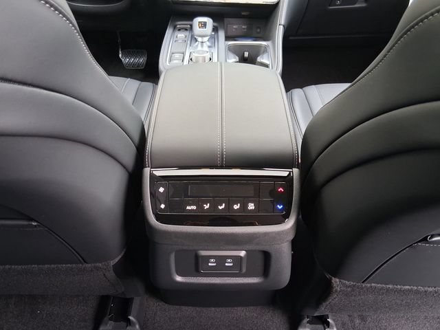 New 2027 INFINITI QX60 Pure w/ Cargo Package FWD image 23