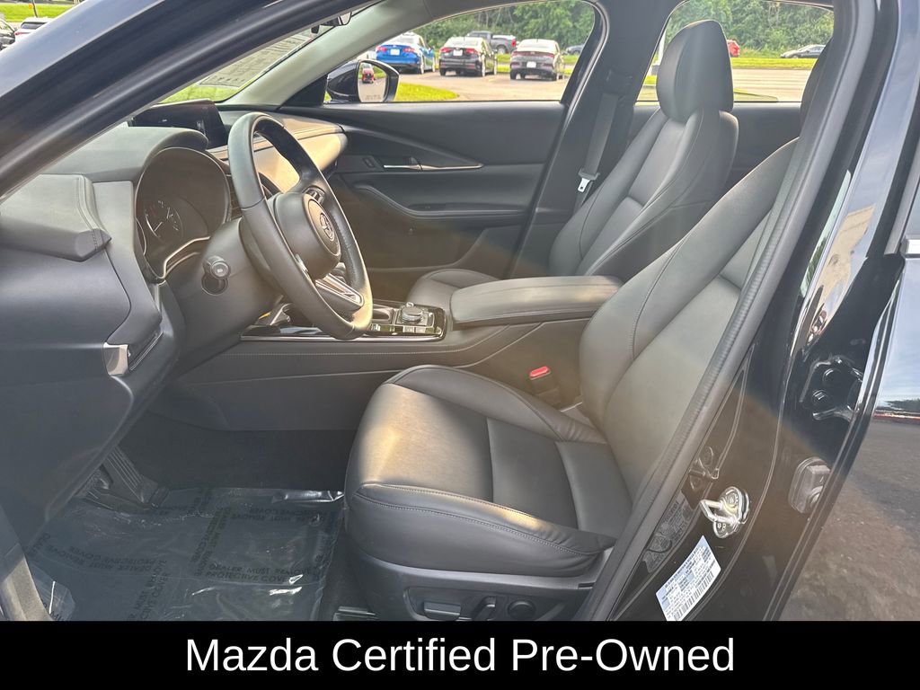 Certified 2023 MAZDA CX-30 AWD 2.5 S w/ Preferred Package image 9