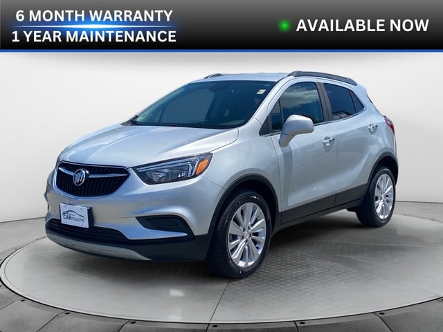 Used 2022 Buick Encore Preferred w/ Safety Package AWD/4WD image 1