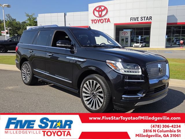 Used 2019 Lincoln Navigator Reserve