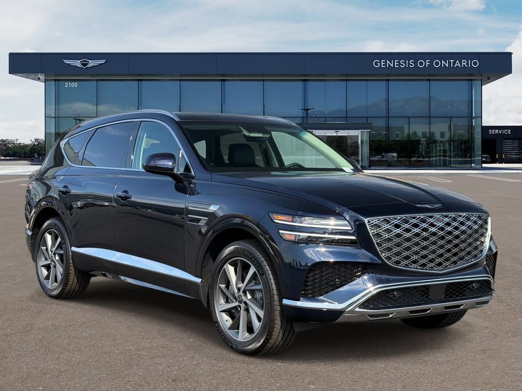 New 2026 Genesis GV80 2.5T Select AWD/4WD image 1