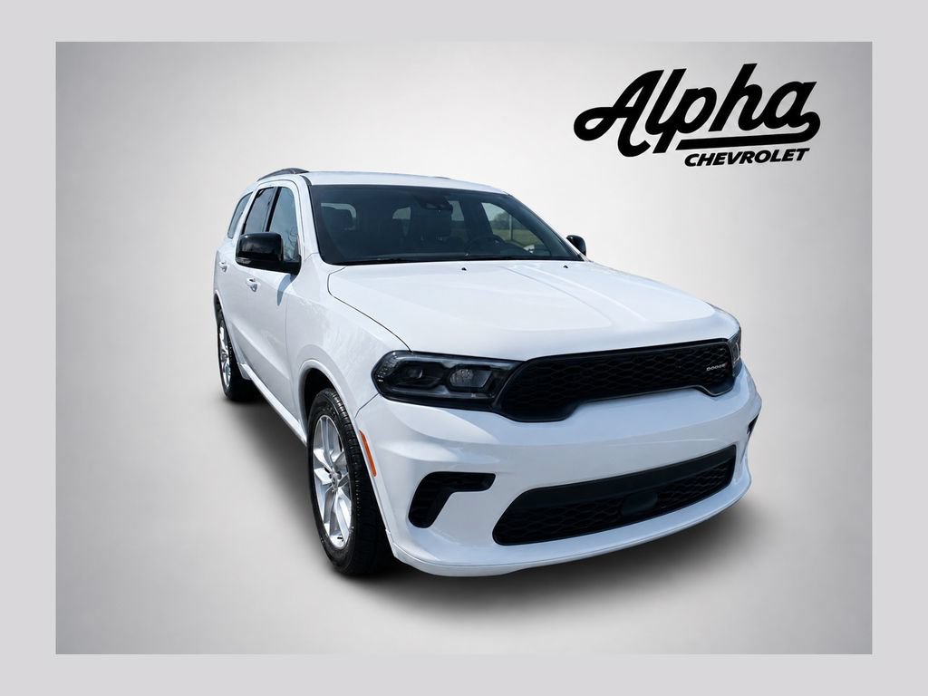 Used 2024 Dodge Durango GT RWD 360° Tour