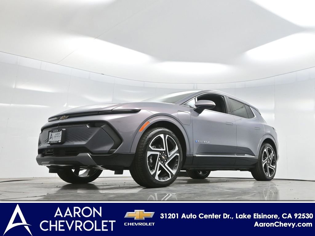 New 2026 Chevrolet Equinox EV LT image 49