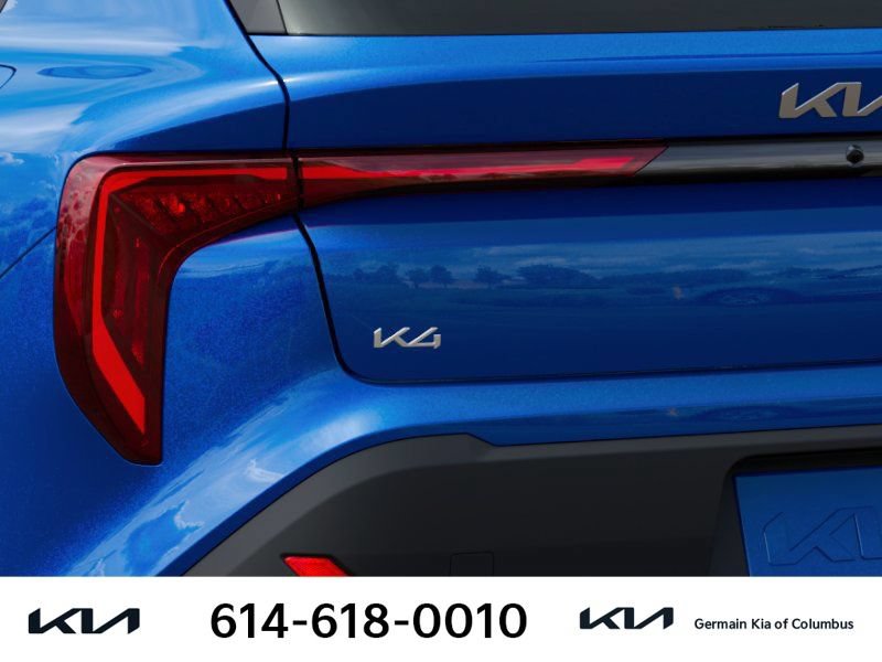 New 2026 Kia K4 GT-Line Turbo FWD image 14