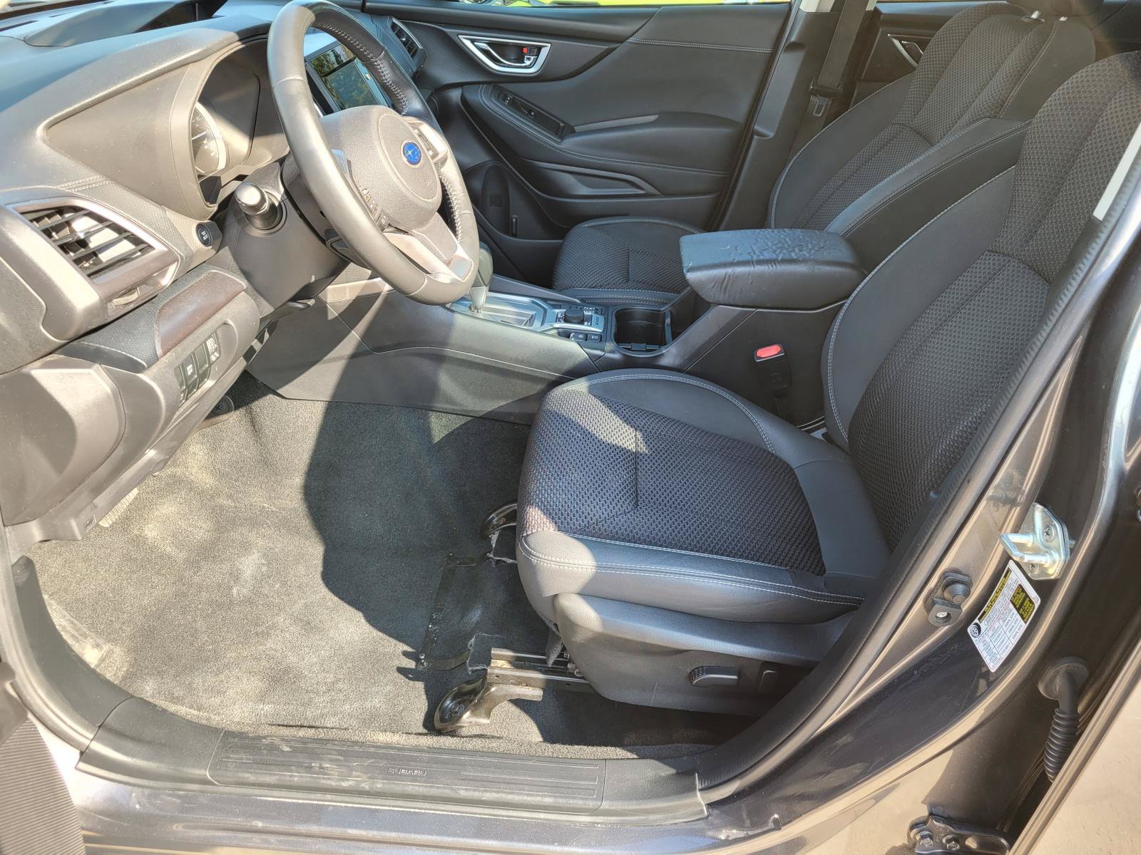 Certified 2021 Subaru Forester Premium AWD/4WD image 3