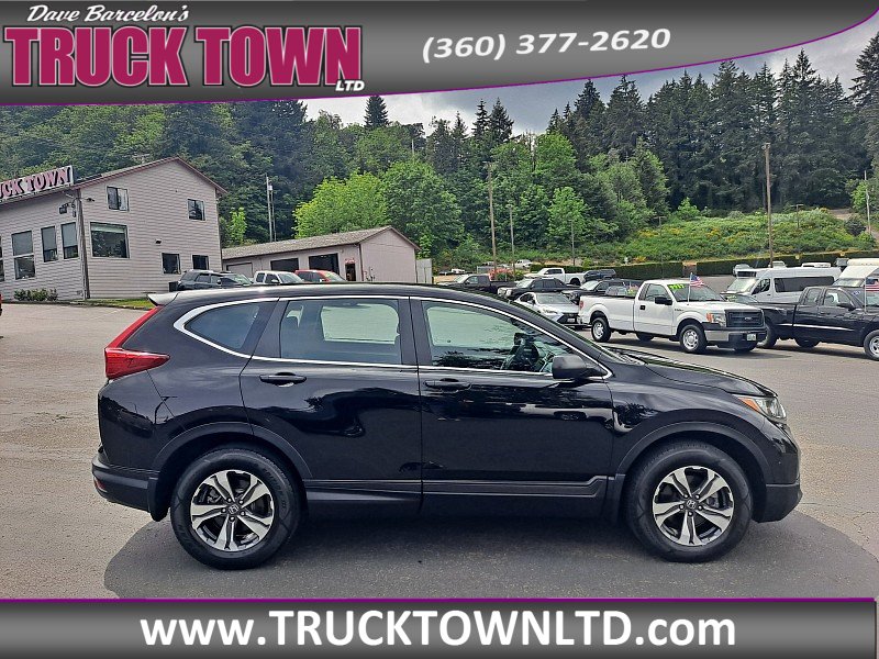 Used 2017 Honda CR-V LX image 21