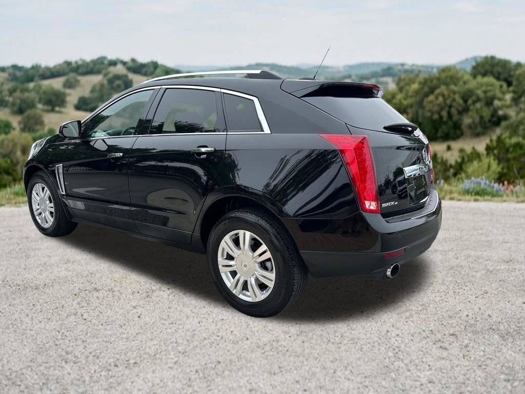 Used 2015 Cadillac SRX Luxury w/ Driver Awareness Package AWD/4WD image 8