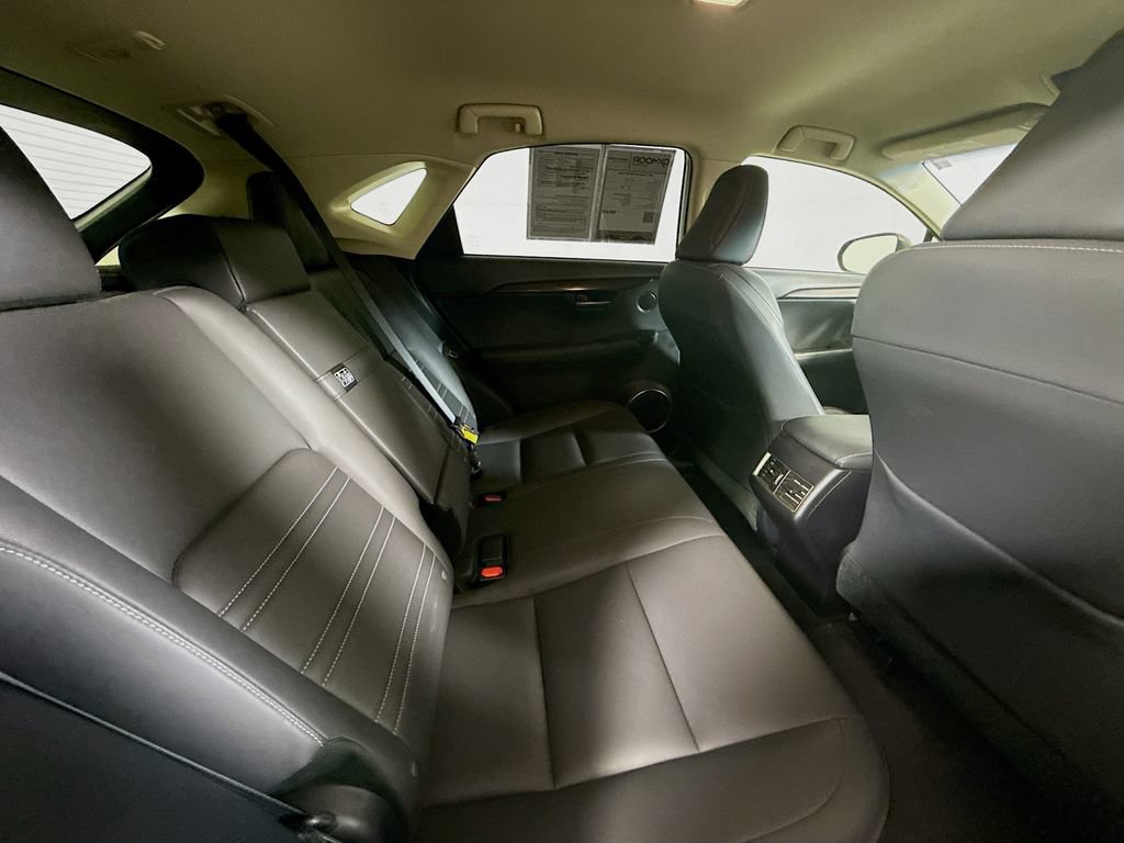 Used 2017 Lexus NX 200t FWD image 27