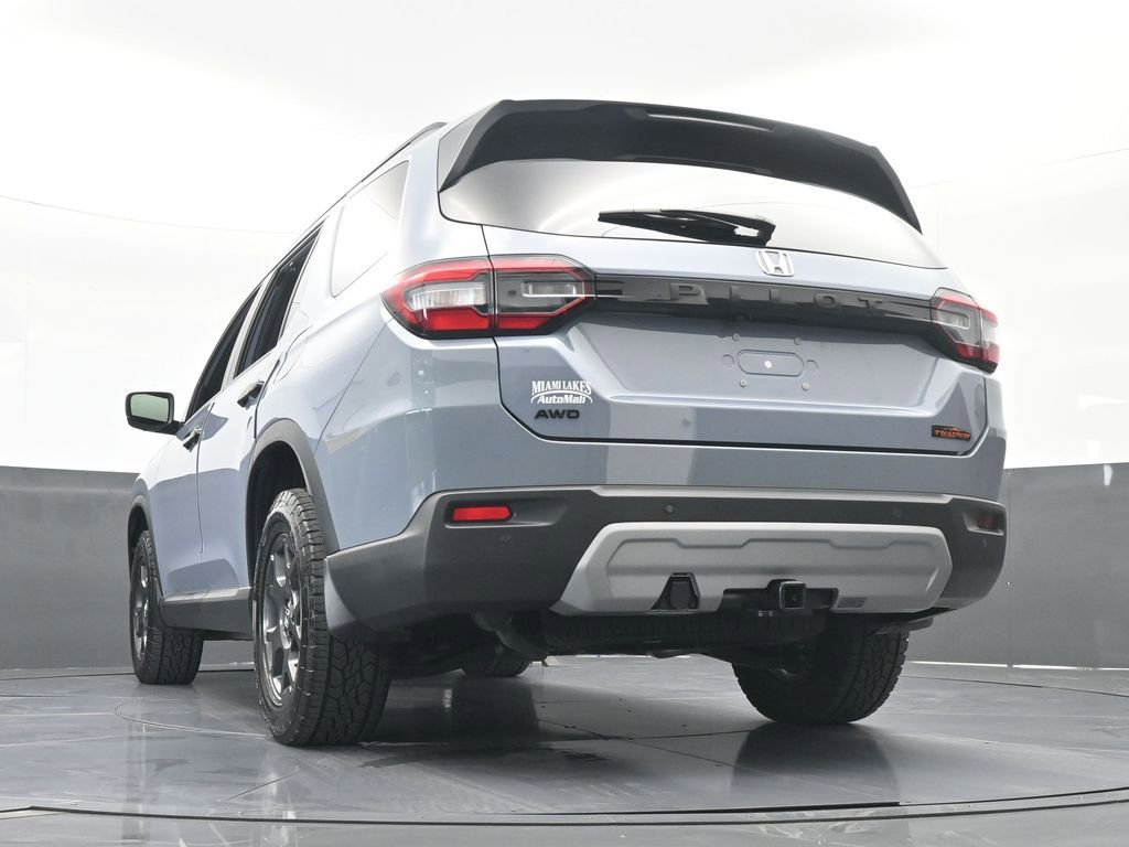 Used 2023 Honda Pilot TrailSport image 67