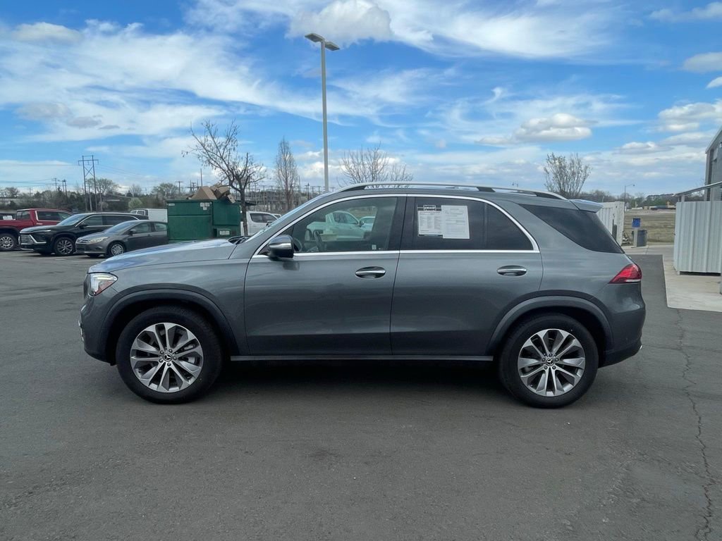 Used 2023 Mercedes-Benz GLE 350 GLE 350 image 4