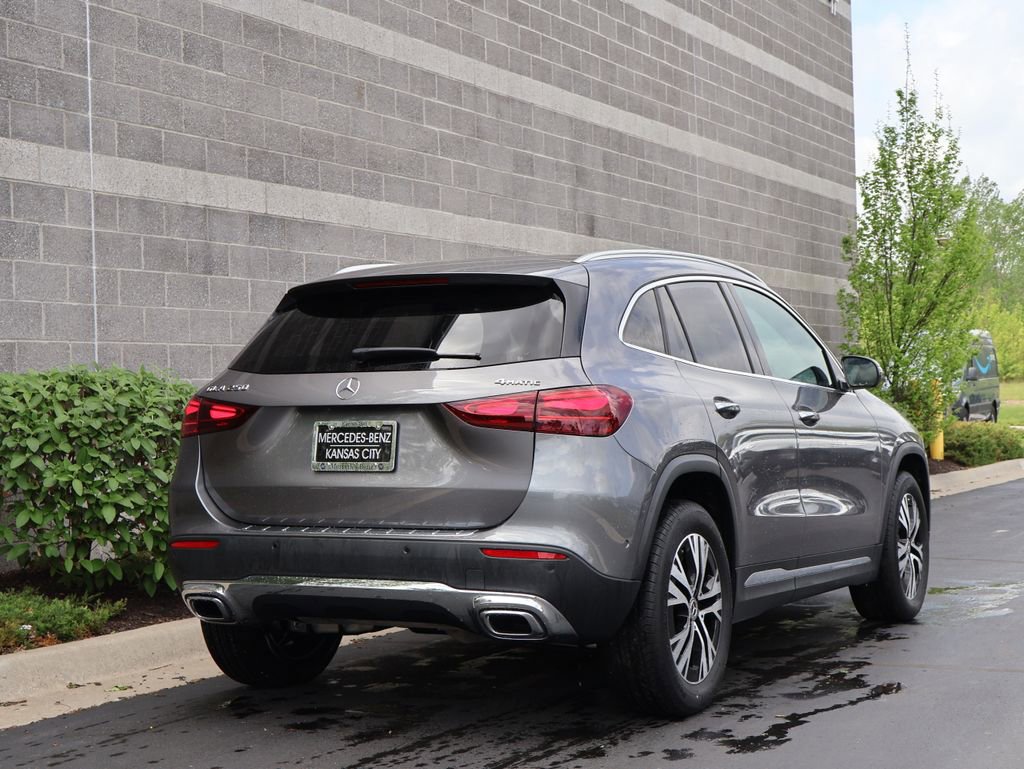 Certified 2025 Mercedes-Benz GLA 250 4MATIC image 5
