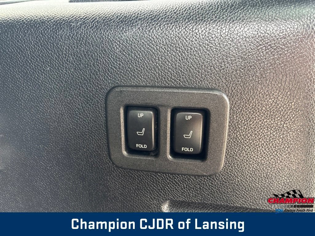 Used 2015 Ford Expedition EL Platinum AWD/4WD image 20