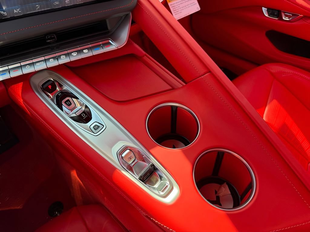 New 2026 Chevrolet Corvette Stingray Premium Conv w/ Z51 Performance Package image 33