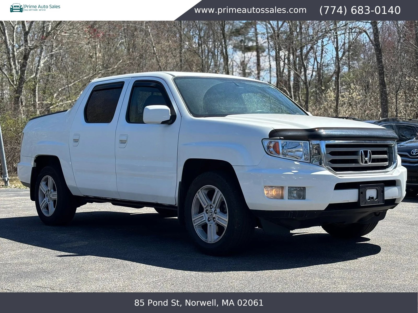 Used 2014 Honda Ridgeline RTL image 5