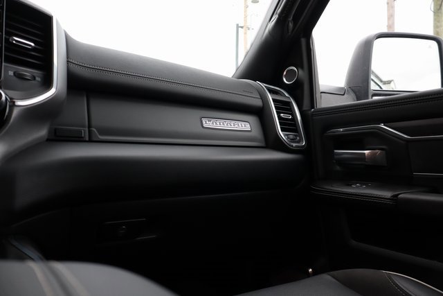 Used 2025 RAM 3500 Laramie image 47