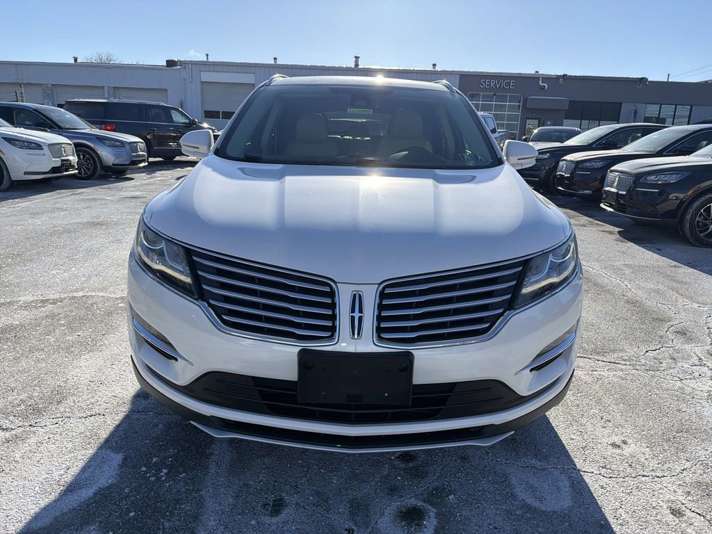 Used 2017 Lincoln MKC Reserve w/ Lincoln MKC Climate Package AWD/4WD image 8