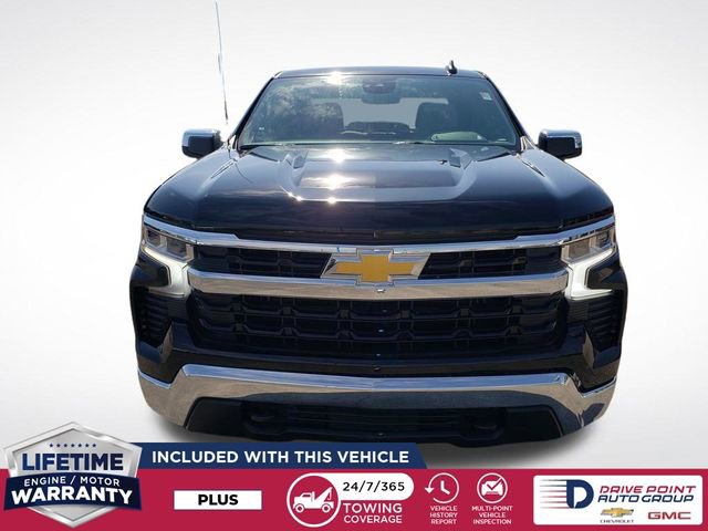 Used 2025 Chevrolet Silverado 1500 LT image 2