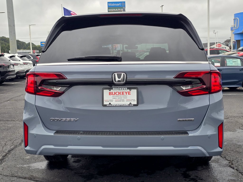 New 2027 Honda Odyssey Touring image 7