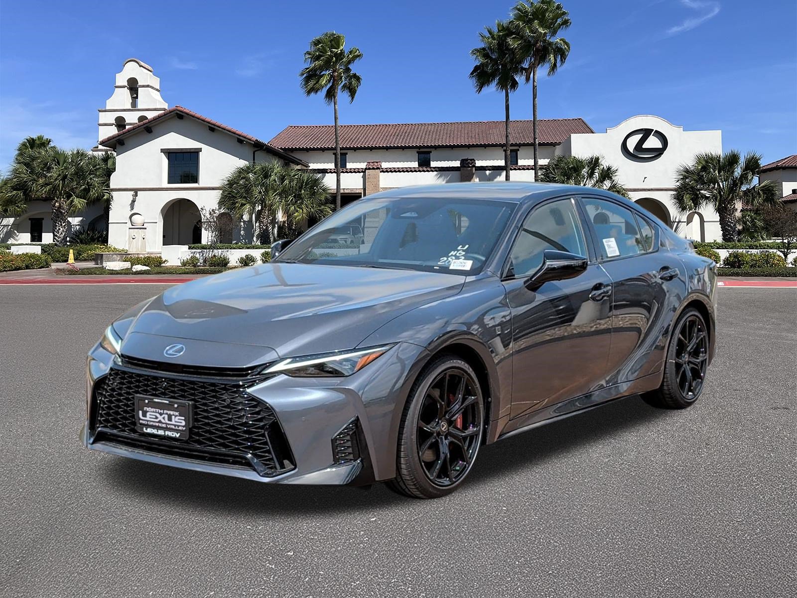 New 2026 Lexus IS 350 F Sport RWD image 5
