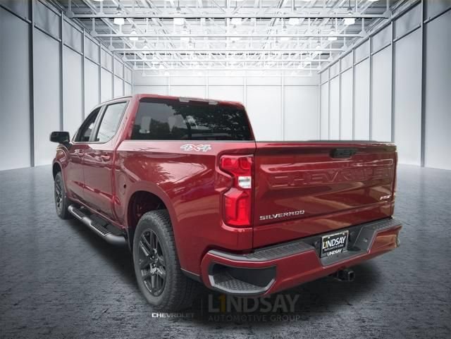 New 2026 Chevrolet Silverado 1500 RST w/ RST Select Package AWD/4WD image 6