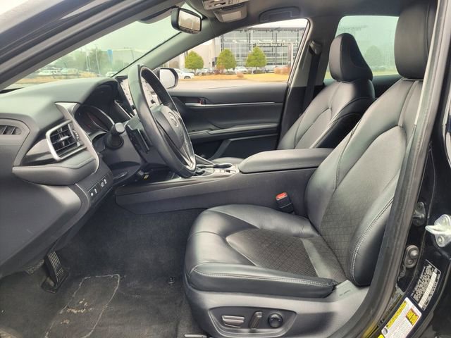 Used 2024 Toyota Camry XSE image 9