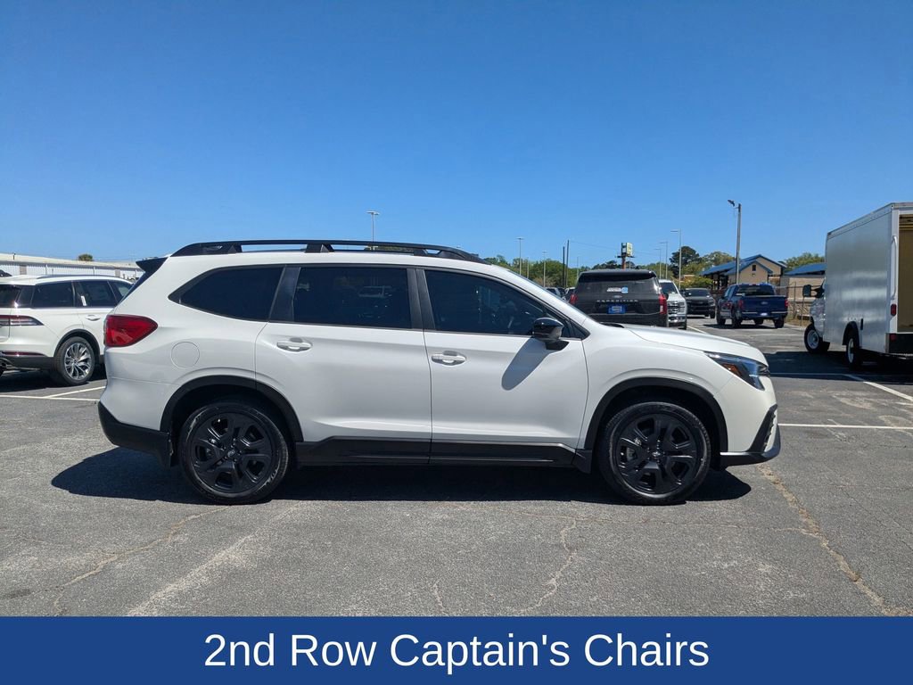 Used 2024 Subaru Ascent Onyx Edition w/ Popular Package Onyx image 3