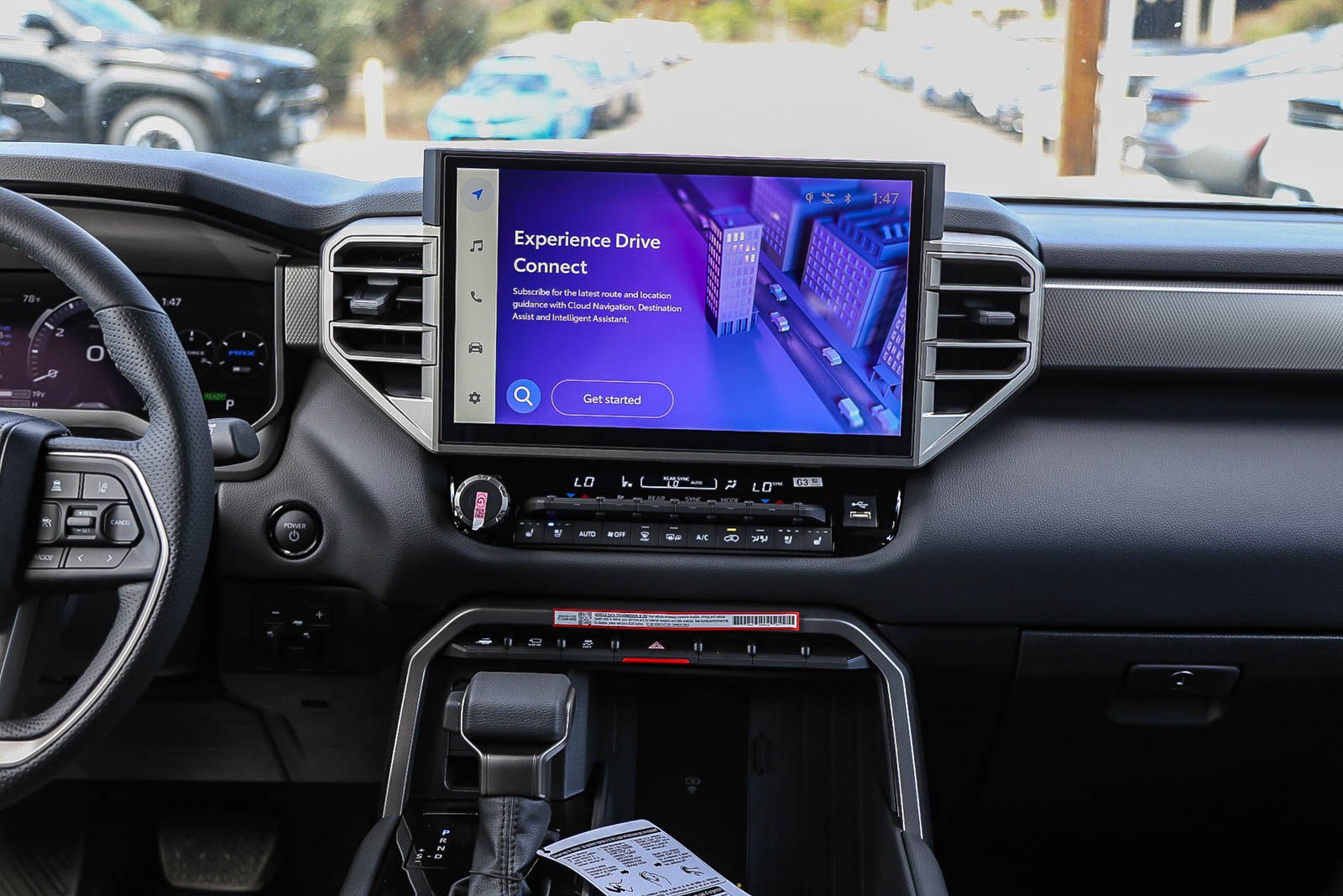 New 2026 Toyota Sequoia Limited w/ Tow Technology Package AWD/4WD image 17