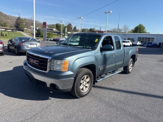Used 2008 GMC Sierra 1500 SLT w/ SLT Preferred Package image 4