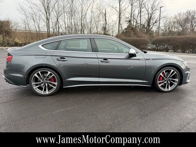 Used 2023 Audi S5 Prestige image 4
