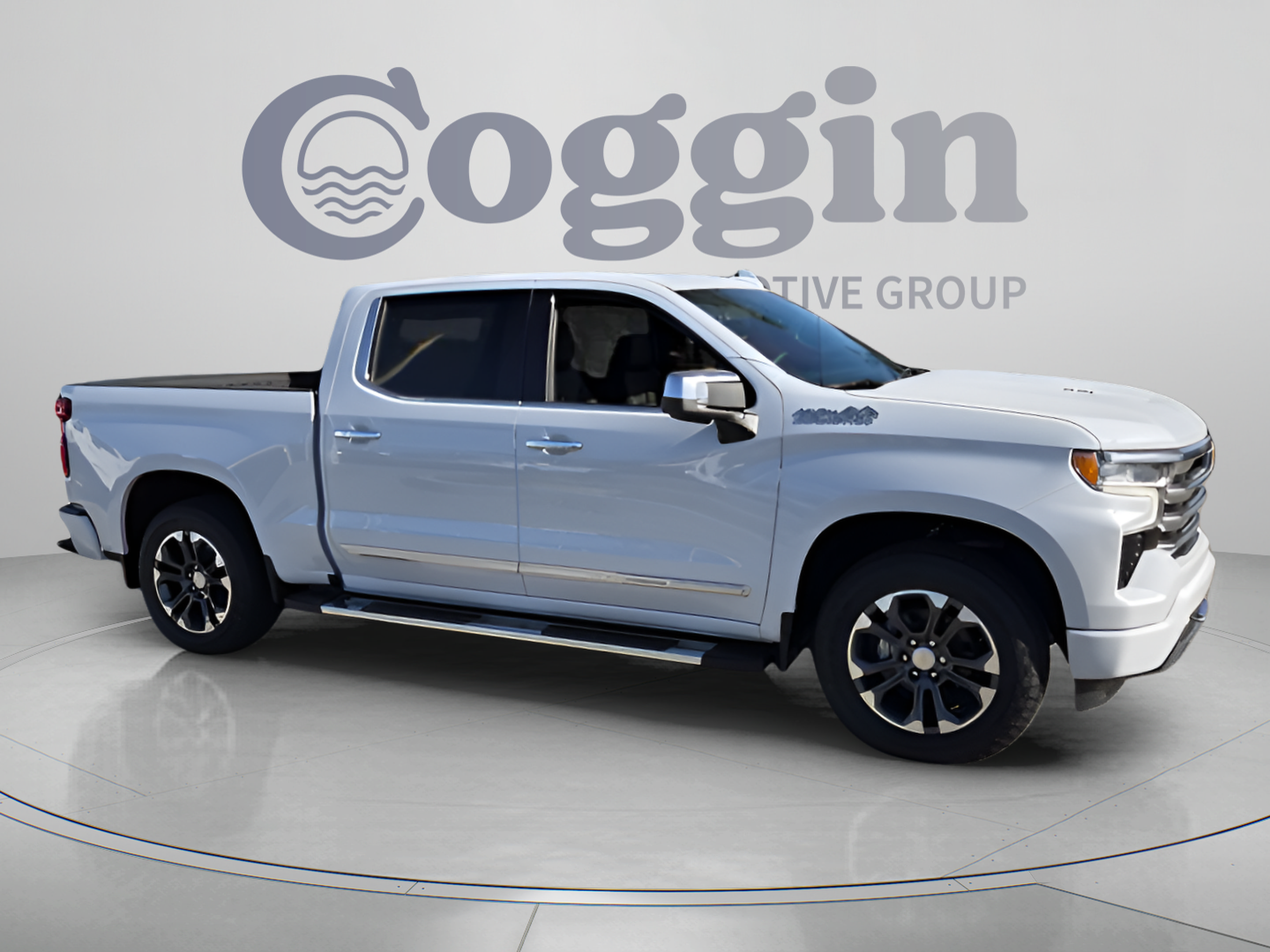 New 2026 Chevrolet Silverado 1500 High Country w/ Technology Package AWD/4WD image 7