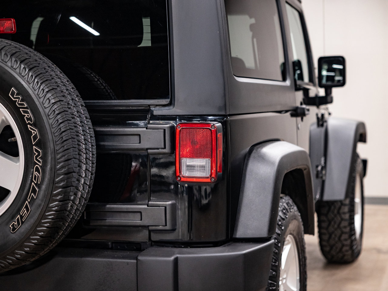 Used 2012 Jeep Wrangler Sport image 22